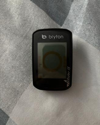 Bryton rider 15