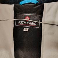 giubbino da neve astrolabio