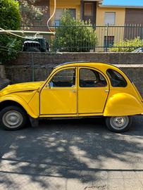 Citroen 2 cv