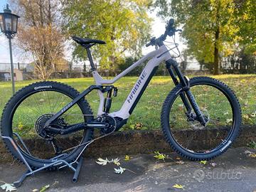 HAIBIKE NDURO 6  NO PERMUTA ultima