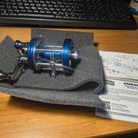 Mulinello rotante Abu 6500 CS Rocket Midnight Blue