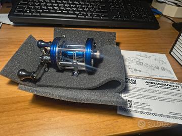 Mulinello rotante Abu 6500 CS Rocket Midnight Blue