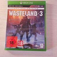 Wasteland 3 Xbox One Series S/X Italiano Perfetto 