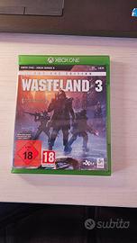 Wasteland 3 Xbox One Series S/X Italiano Perfetto 