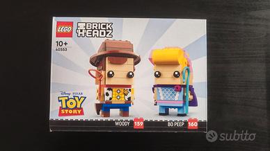 LEGO 40553 SET RARO - Woody and Bo Peep