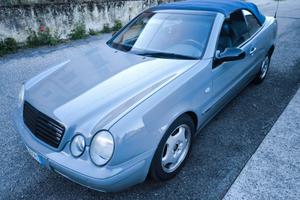 Mercedes benz CLK 230 kompressor