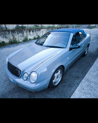 Mercedes benz CLK 230 kompressor