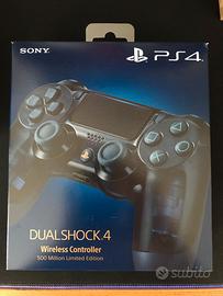 Controller PS4 500 Million Model NUOVO