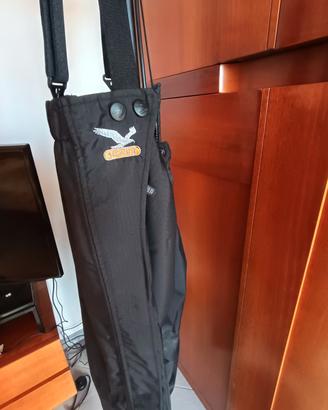 SOVRAPANTALONE PIOGGIA x TREKKING 