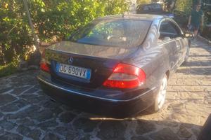 Mercdes CLK 220 cdi Avantgarde