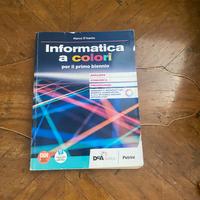 Informatica a colori primo biennio
