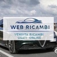 Ricambi musata Alfa romeo giulia