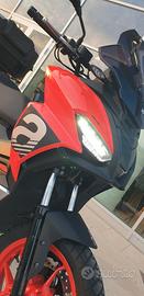 APRILIA SR GT SPORT 125