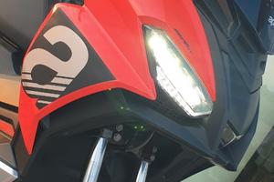 APRILIA SR GT SPORT 125