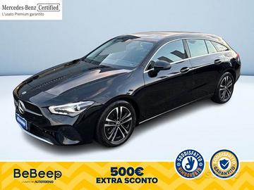 Mercedes-Benz CLA S.Brake SHOOTING BRAKE 180 ...