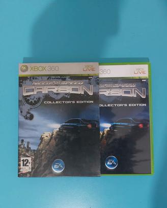 need for speed carbon collectors edition