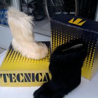 Doposci tecnica vintage nuovi