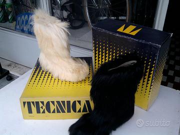 Doposci tecnica vintage nuovi