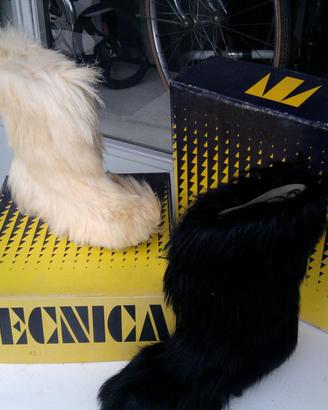 Doposci tecnica vintage nuovi