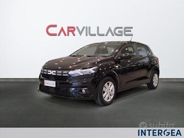 DACIA Sandero Streetway 1.0 sce Comfort 65cv