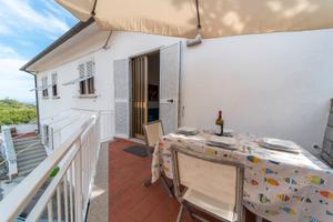 La Casa di Grace a 100m dalla spiaggia di Seccheto