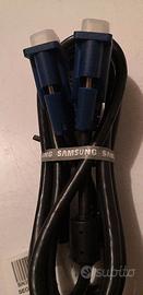 Cavo Samsung BN39-00244H Vga maschio maschio