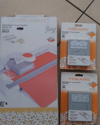 Macchina da taglio fiskars per hobbistica NUOVA