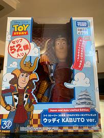 Woody Toy Story Samurai
