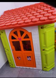 Casetta bambini grande Feber