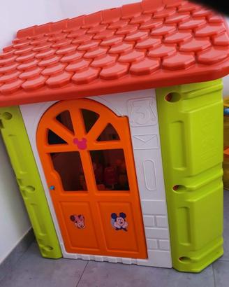 Casetta bambini grande Feber