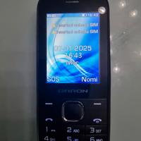 telefonino brondi per anziani 