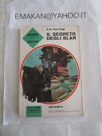 URANIA N 350 IL SEGRETO DEGLI ISLAN