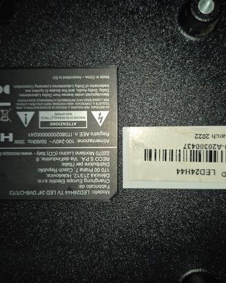 TV UNITED LED24H44 da 24"