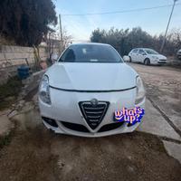 Alfa Romeo Giulietta (Motore guasto)