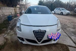 Alfa Romeo Giulietta (Motore guasto)