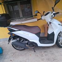 Scooter Peugeout Belville 200