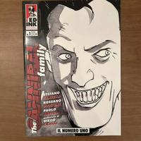 The Cannibal Family N. 1 Variant 391/500