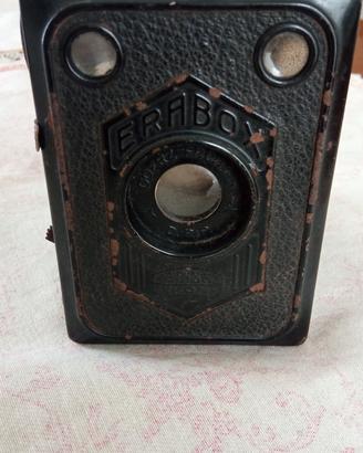 Macchina fotografica anni '30