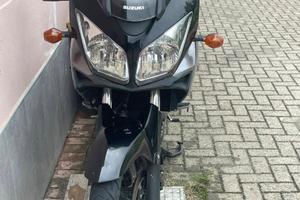 Suzuki V-Strom DL del 2008