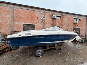 Motoscafo Monterey Montura 218 LS