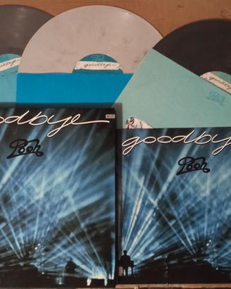 I Pooh GoodBye 3 x Vinile Lp Box Set 1987