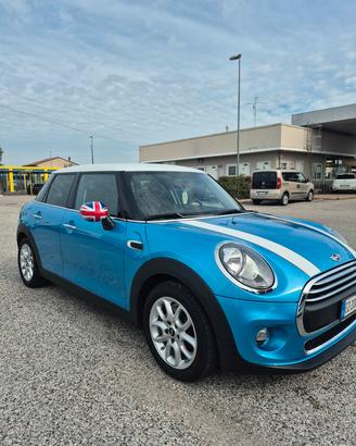 mini One 5 porte