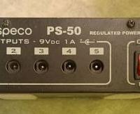 Bespeco PS-50