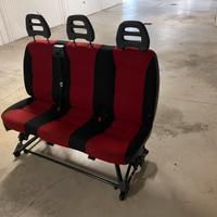 Sedili Fiat Ducato multy jet