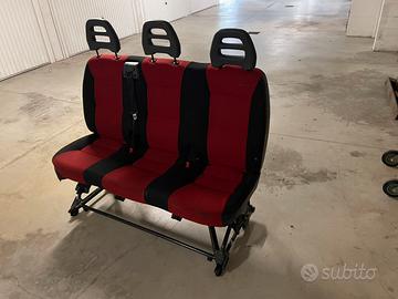 Sedili Fiat Ducato multy jet