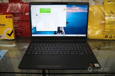 Dell Precision 7550 4K i9 32G 1TB Nvidia Quadro