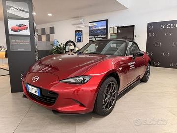 Mazda MX-5 1.5 Homura Driver Assistance 132cv
