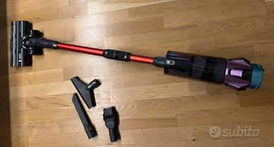 Aspirapolvere Senza Fili 55Kpa/80Min - mai aperto