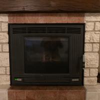 Camino e stufa a pellet edilkamin