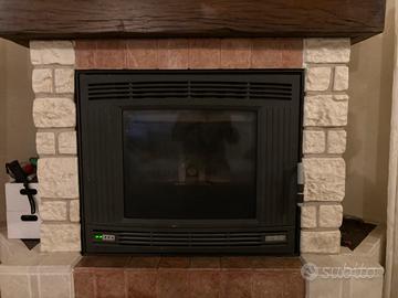 Camino e stufa a pellet edilkamin